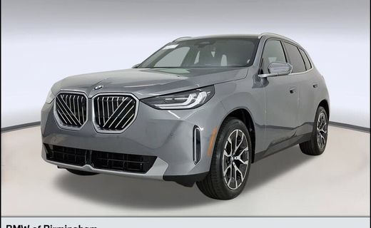 2026 BMW X3