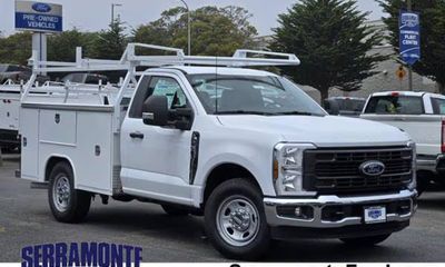 2026 Ford F-350 XL