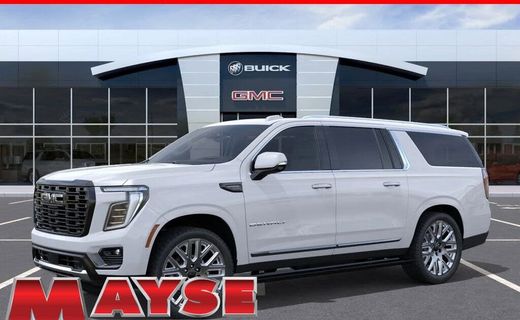 2026 GMC Yukon Denali Ultimate