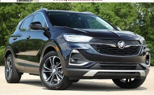2020 Buick Encore GX Select