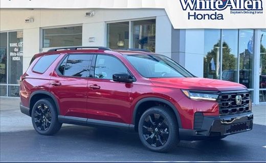 2026 Honda Pilot Black Edition