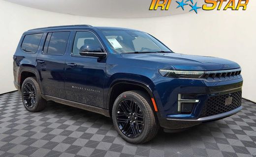 2026 Jeep Grand Wagoneer Limited