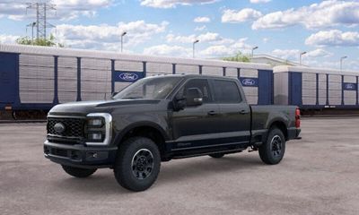 2026 Ford F-350 Lariat