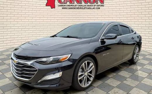 2022 Chevrolet Malibu LT