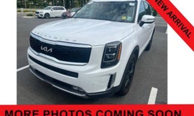 2022 Kia Telluride SX