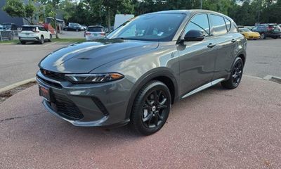 2024 Dodge Hornet R T Plus