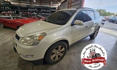2011 Chevrolet Traverse LT