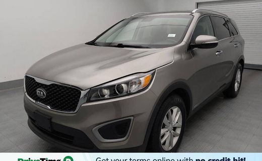 2016 Kia Sorento