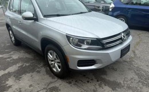 2017 Volkswagen Tiguan