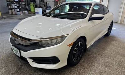 2016 Honda Civic LX P
