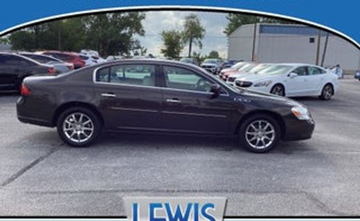 2008 Buick Lucerne CXL