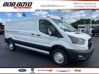 2026 Ford Transit LOW Roof