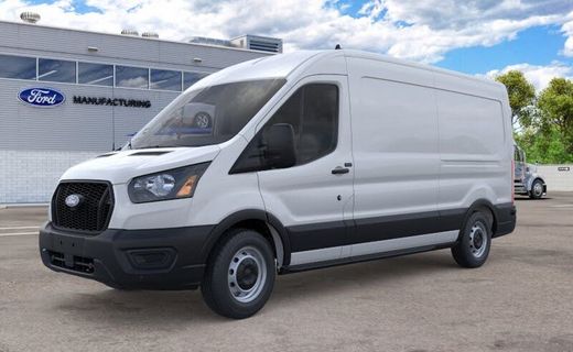 2026 Ford Transit Medium Roof
