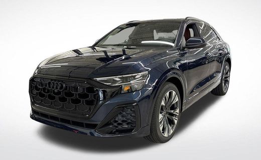 2026 Audi Q8 Quattro Premium Plus