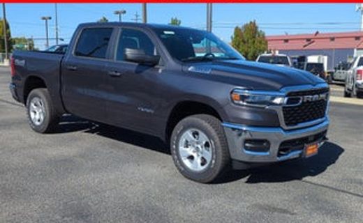 2026 Ram 1500 Tradesman