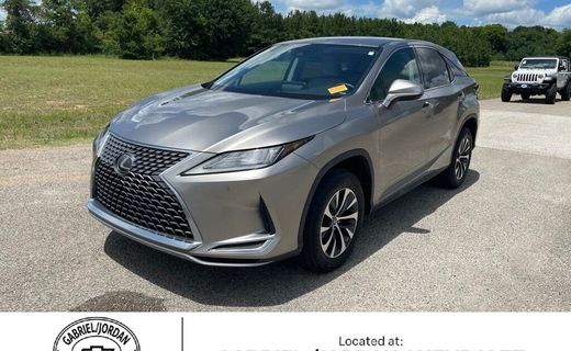 2020 Lexus RX 350 Base