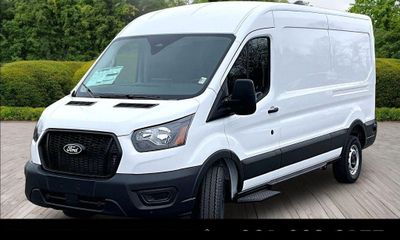 2026 Ford Transit Medium Roof