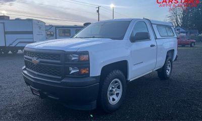 2014 Chevrolet Silverado Work Truck 1WT