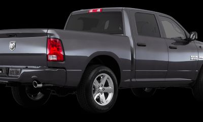 2015 Ram 1500 ST