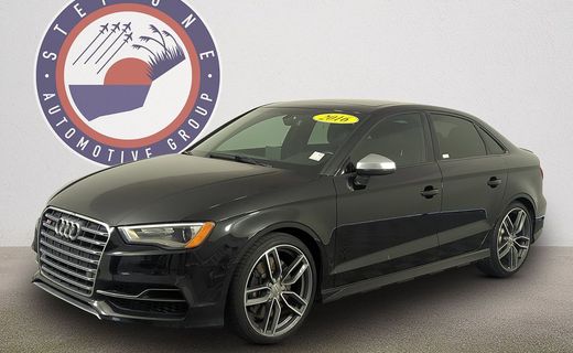 2016 Audi S3 Quattro Premium Plus