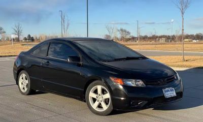 2007 Honda Civic EX
