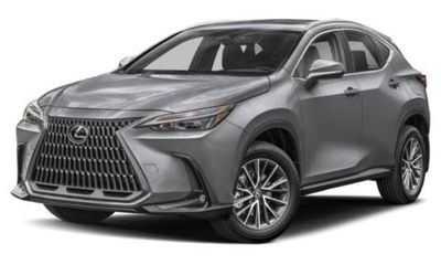2024 Lexus NX 350H Premium