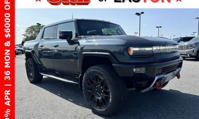 2026 GMC Hummer EV Pickup 2X