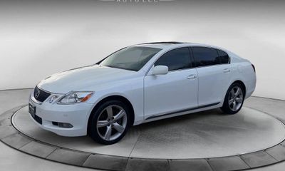 2007 Lexus GS 350