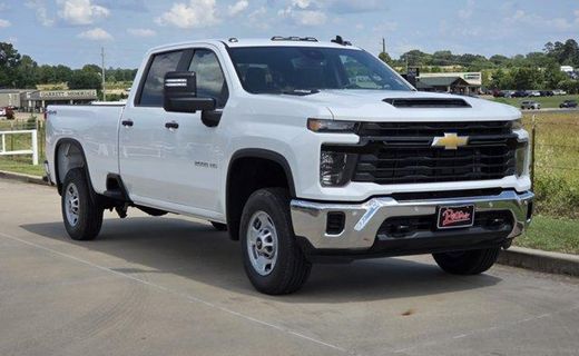 2026 Chevrolet Silverado HD Work Truck