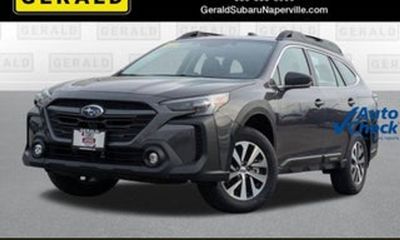 2023 Subaru Outback Touring