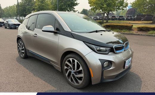 2014 BMW I3