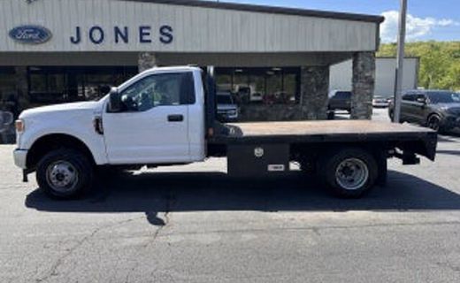 2021 Ford F-350
