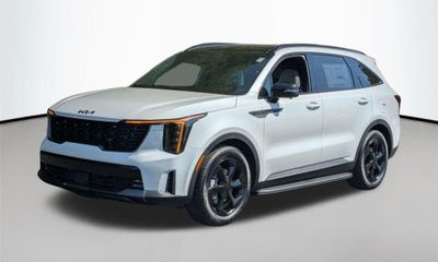 2026 Kia Sorento SX P