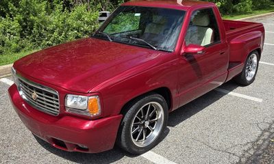 1988 Chevrolet GMT-400 C1500