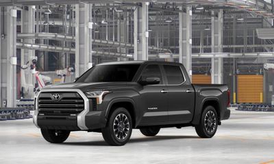 2026 Toyota Tundra