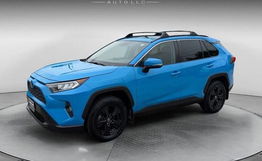 2019 Toyota RAV4