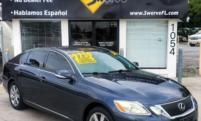2011 Lexus GS 350