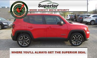 2020 Jeep Renegade Sport