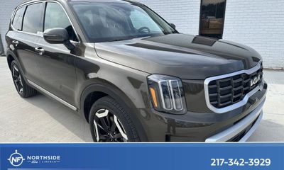 2025 Kia Telluride S