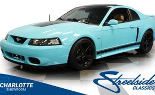 2002 Ford Mustang GT