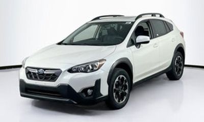 2023 Subaru Crosstrek Premium