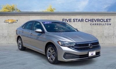 2022 Volkswagen Jetta SEL