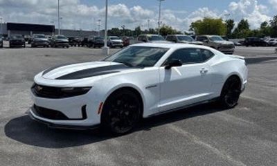 2022 Chevrolet Camaro 2LT 3LT