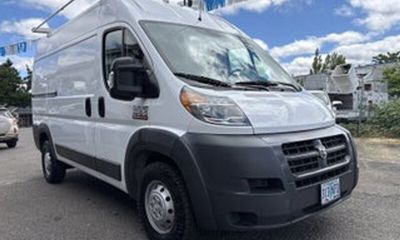 2018 Ram Promaster 2500 159 High