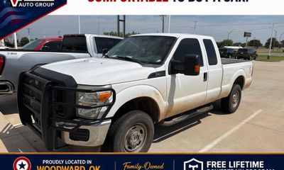 2015 Ford F-250 XL