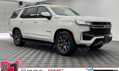 2022 Chevrolet Tahoe Z71