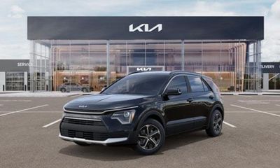 2023 Kia Niro EX