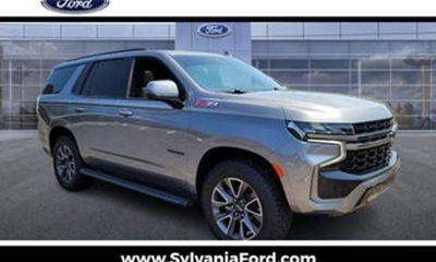 2020 Chevrolet Tahoe Premier