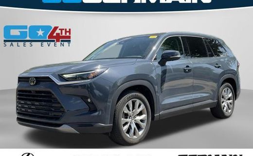 2024 Toyota Grand Highlander Limited