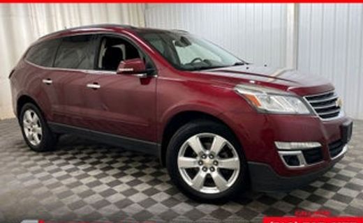 2015 Chevrolet Traverse LTZ